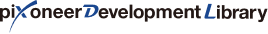 pixoneer Development Library